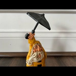 David Frykman “The Lighthouse Guardian”